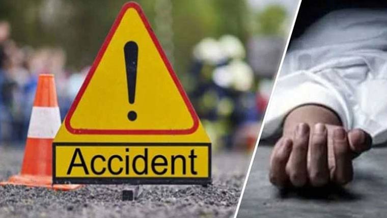 چکوال، تیز رفتار ڈمپر کی رکشے  کو ٹکر ایک شخص جاں بحق ،4زخمی