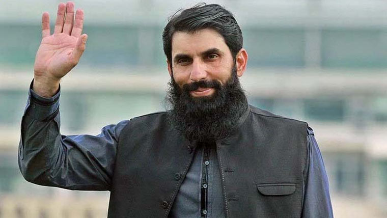 مصباح الحق نیپال پریمئیر لیگ کی فرنچائز کے ہیڈکوچ مقرر