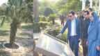  ’’ٹری ٹرانسپلانٹیشن آرچرڈ‘‘ شہریوں کیلئے کھول دیا گیا 