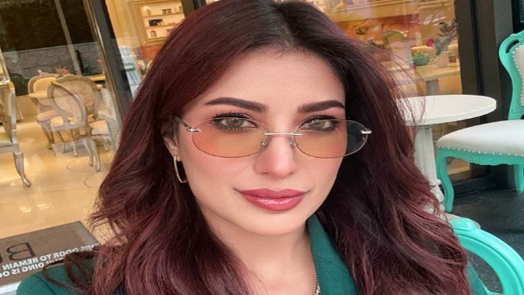 مہوش کا نوجوان فنکاروں کو سوشل میڈیا کم استعمال کرنیکا مشورہ