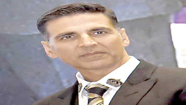 والد میری زندگی پر اثر انداز ہونے  والی واحد شخصیت :اکشے کمار
