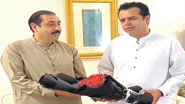 صنعتوں کو مضبوط بنانے کی ہر ممکن کوشش کرینگے : طلال چودھری 