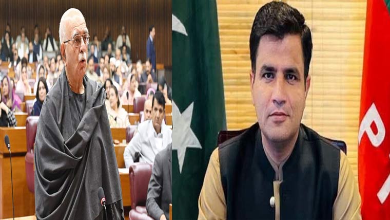 پی ٹی آئی کور کمیٹی کا اجلاس، اپوزیشن لیڈر بدلنے کی تجویز