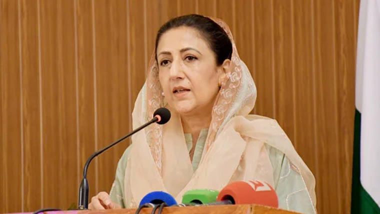  شذرہ منصب نے جدیداینیمل آپریشن تھیٹر کا افتتاح کردیا 