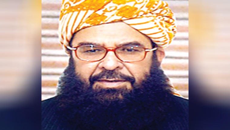  فضل الرحمن پر تنقیدکا مقصد نوکری پکی 