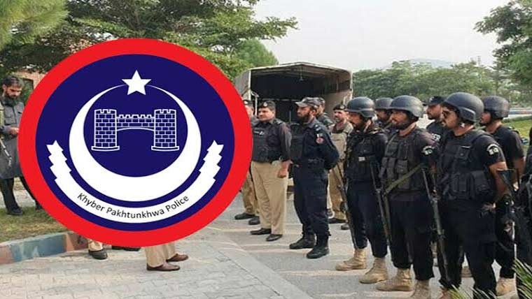 خیبر پختونخوا پولیس کی تنخواہوں میں  اضافے کی سمری گورنر کو ارسال