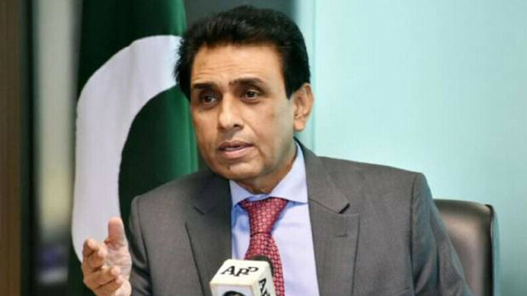 نئے انتظامی یونٹس کا قیام وقت کا  سب سے بڑا چیلنج ،خالد مقبول 