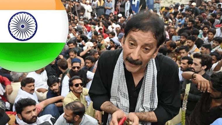 انسانی حقوق کی آڑ ، بھارت اور کالعدم ایکشن کمیٹی کا گٹھ جوڑ بے نقاب 