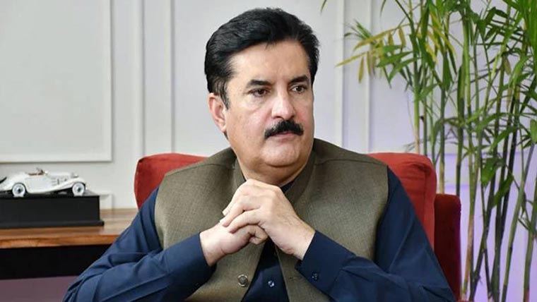 گورنر راج لگنے کے بعدینگ  ڈاکٹرز نے ہڑتال ختم کردی :کنڈی