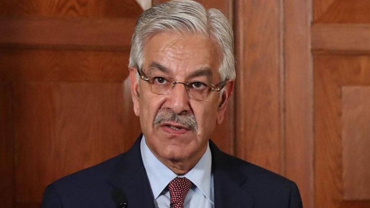  بعض افسروں کی پاکستان سے وابستگی کا جائزہ لینا چاہیے :خواجہ آصف