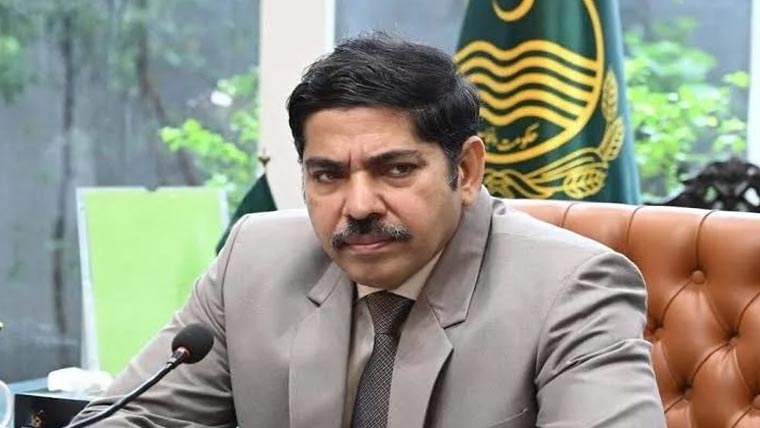 وقف املاک کا تحفظ، محکمانہ آمدن میں اضافہ ترجیح، احسان بھٹہ 