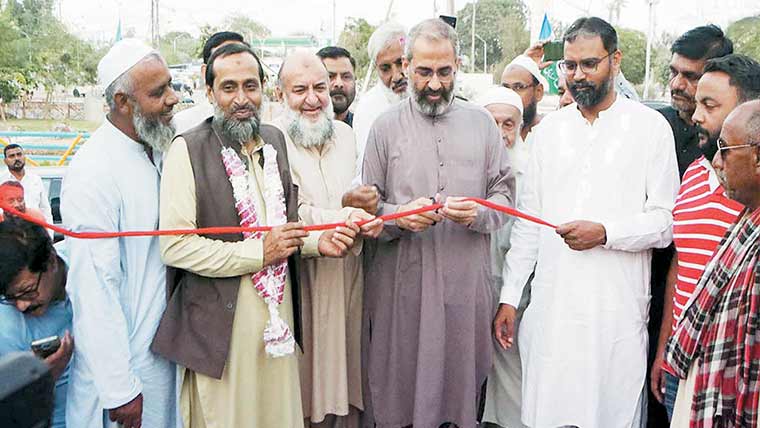 پی پی اورایم کیوایم مسائل کے حل میں ناکام،منعم ظفر 
