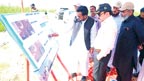  کٹائو سے بچائو کیلئے چناب پر بند کی تعمیر جلد مکمل کرنے کا حکم 
