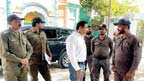 سی پی او کاشاہ رکن عالمؒ کے عرس پر سکیورٹی کا جائزہ 