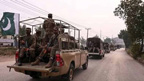  بلوچستان : سکیورٹی فورسز کے آپریشنز، فتنہ الہندوستان کے 8 دہشتگرد ہلاک ، خضدار سے 18 مزدور اغوا 