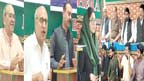 بھیرہ تقسیم نہیں، تعمیر کے عنوان سے کمیونٹی ڈائیلاگ ورکشاپ