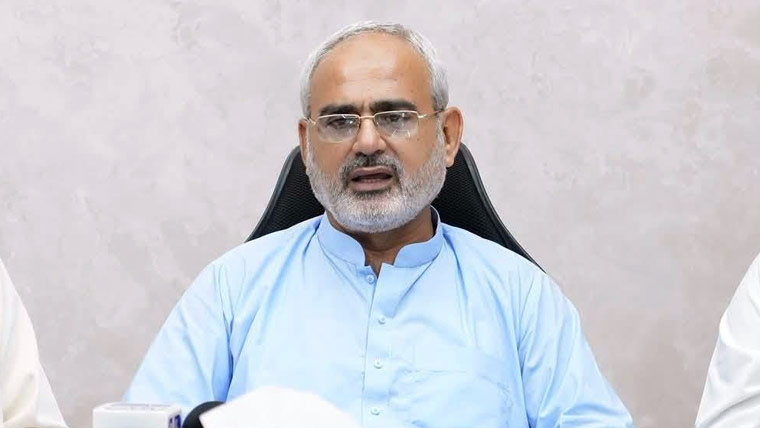  29لاکھ پاکستانیوں کا بیرون ملک جانالمحہ فکریہ :محبوب الزماں