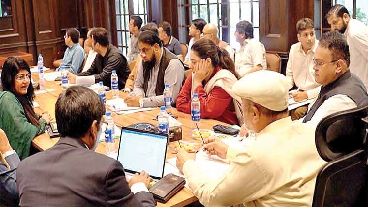  ہارٹیکلچر ایجنسی :2026-27کا 9ارب 60 کروڑکا بجٹ منظور