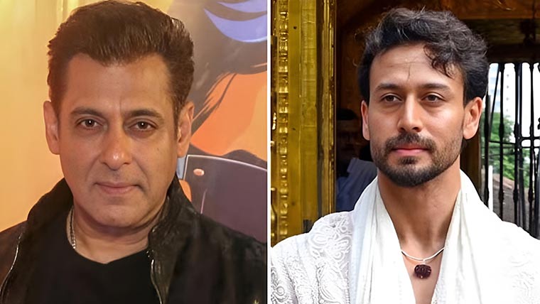 ٹائیگر پرحملہ کرنیوالے گرفتار ،سلمان خان کی سکیورٹی سخت 