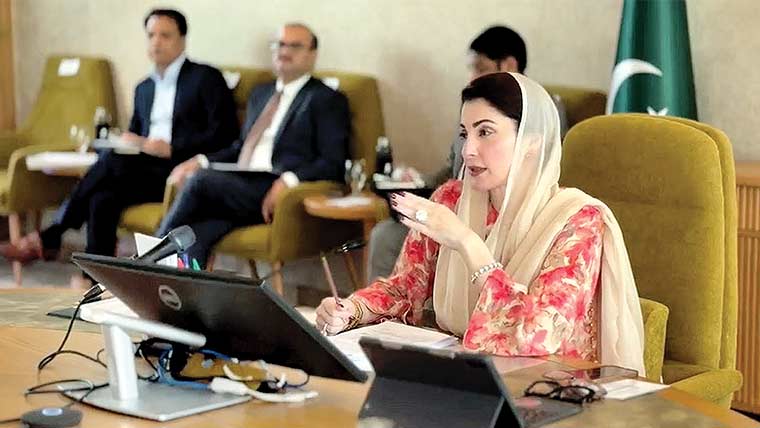 مریم نواز کی زیر صدارت کابینہ اجلاس، صنعتی ترقی سمیت کئی منصوبوں کی منظوری