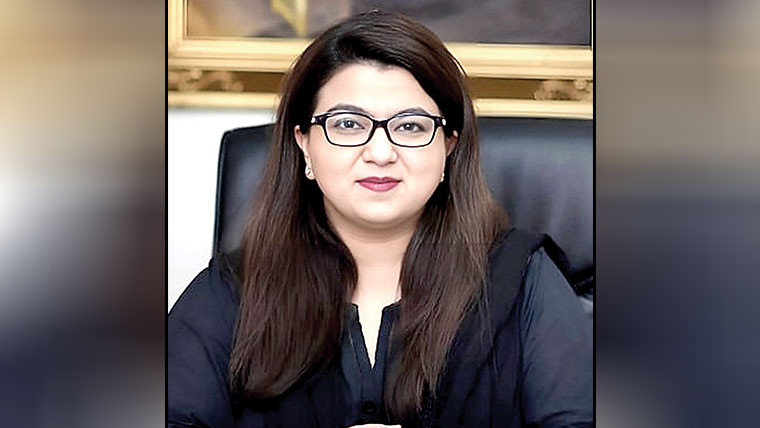  گوگل کے نائب صدر سے ملاقات