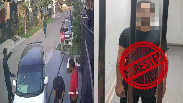 ٹھیکیدار نے گاڑی تلے کچل کر مزدور لڑکے کو قتل کردیا