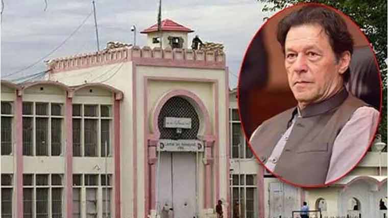 عمران خان سے ملاقات کیلئے 6وکلا  کی فہرست جیل حکام کے حوالے