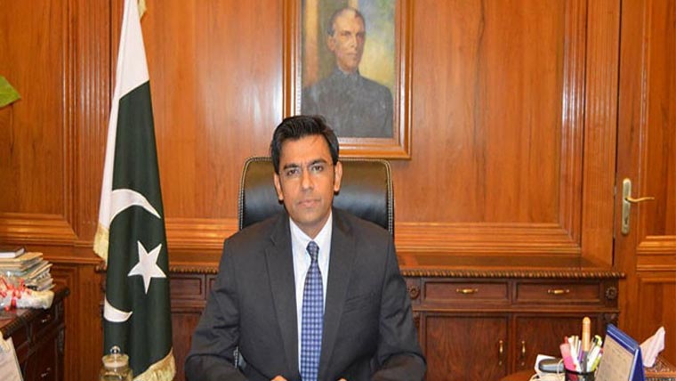 نہرخیام منصوبے کے ماحولیاتی مقاصد کو یقینی بنایا جائے ،چیف سیکریٹری