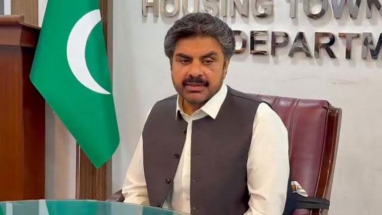 نہر خیام کی بحالی کا منصوبہ دو ماہ میں مکمل ہوگا، ناصر شاہ