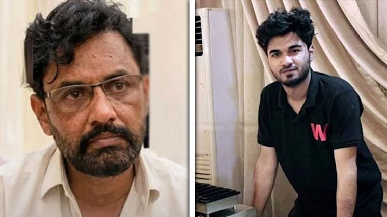 جوڈیشل کمیشن رپورٹ فوری عام کی جائے ، والد میر رضا