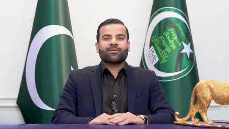 معدنیات پر قبضے ،امریکا کو لائسنس دینے کا الزام بے بنیاد:عقیل ملک