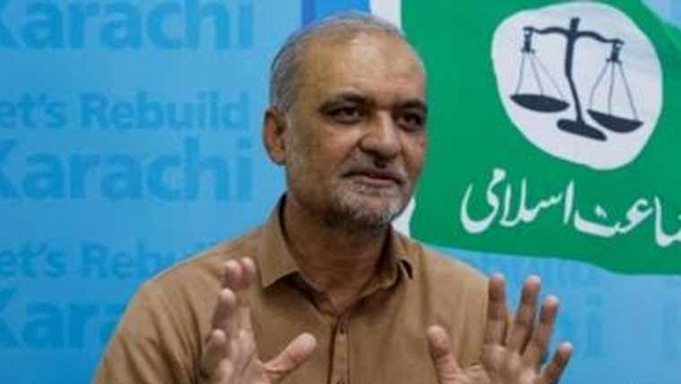 جماعت اسلامی کا پٹرولیم لیوی کیخلاف احتجاج تیز کرنے کا فیصلہ