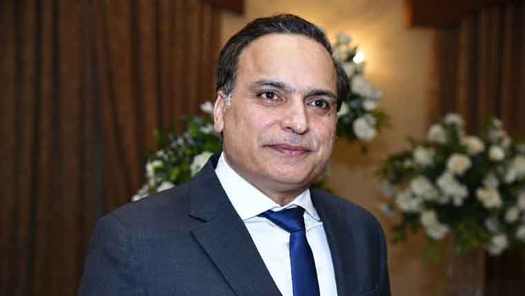 نوجوان کاروبار، جدت اور اسٹارٹ اپس کے فروغ پر توجہ دیں،زکریا اکبر