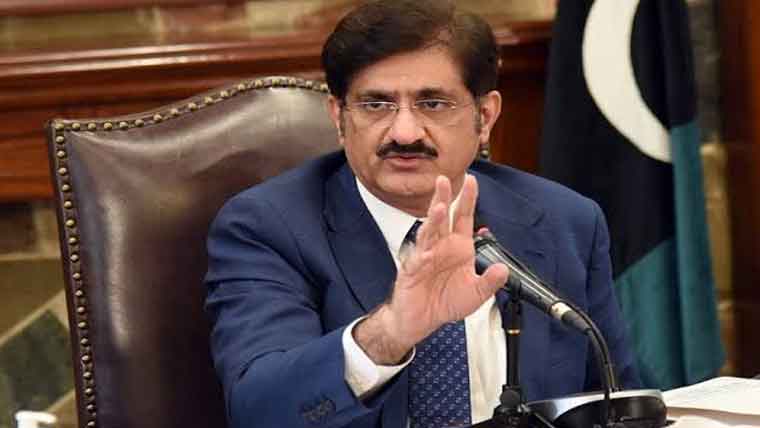 کراچی میں سڑکوں کی تعمیر و مرمت کیلئے 13ارب روپے کے منصوبے کا اعلان 
