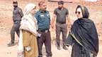 کمالیہ:اسسٹنٹ کمشنر کا بھٹوں اور سرکاری سکول کا معائنہ