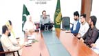 حافظ آباد 2:نئے روٹس پر گرین بسیں چلانے کا اعلان 