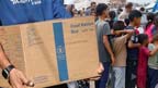 غزہ:فنڈز کمی، 5 لاکھ فلسطینیوں کی غذائی امداد بند کرنیکا فیصلہ