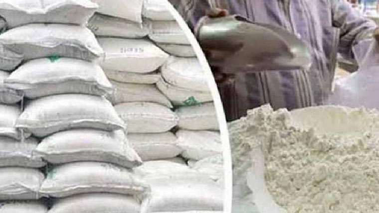  10کلو آٹے کی قیمت 1100 مقرر، دکانداروں کا فروخت سے انکار