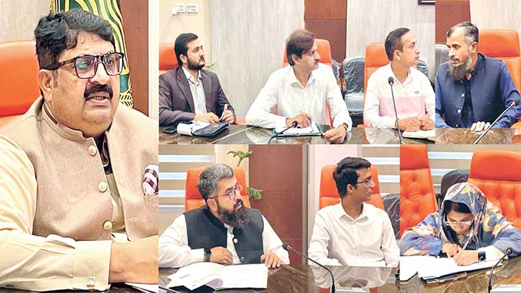 پرائس کنٹرول میں بہتری کی فراہمی یقینی بنانے کی ہدایت 
