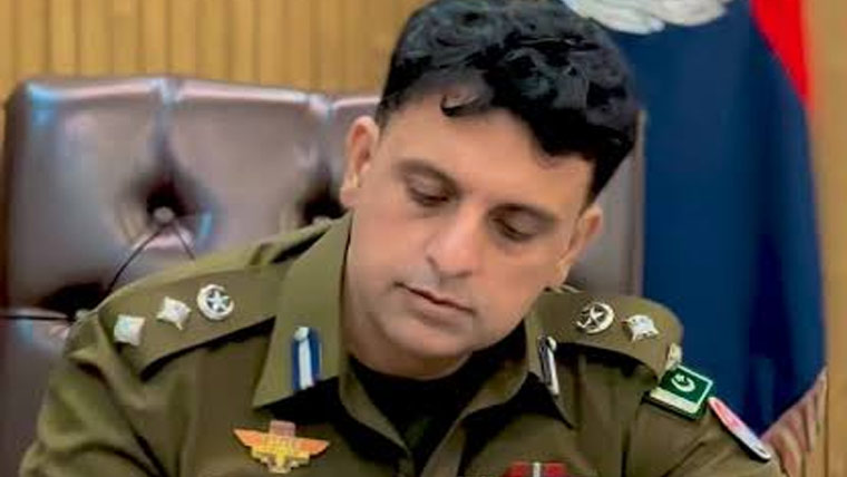 جرائم کی لہر پھر تیز، شہری جان و مال کے تحفظ کیلئے پریشان