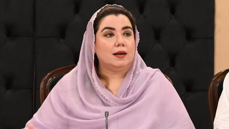   ہر ہفتے میڈیا کو ایڈوائزری کونسل کی کارکردگی سے آگاہ کرونگی : ثمر بلور