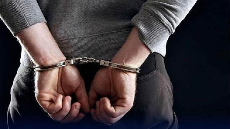 ٹک ٹاکر خاتون پر تشدد  کامرکزی ملزم پکڑاگیا