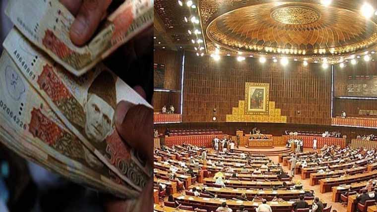  9 ماہ کے دوران قرض اور سودادائیگی کیلئے 4.9 کھرب روپے خرچ 