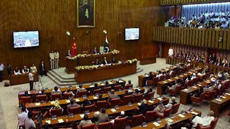 سینیٹ:ذہنی مریض ملزم کا ٹرائل مؤخر کرنے کی تجویز بھی منظور