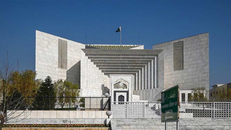 سرکاری ہسپتالوں کی نگرانی کیلئے شکایت ڈیسک بنایاجائے :سپریم کورٹ