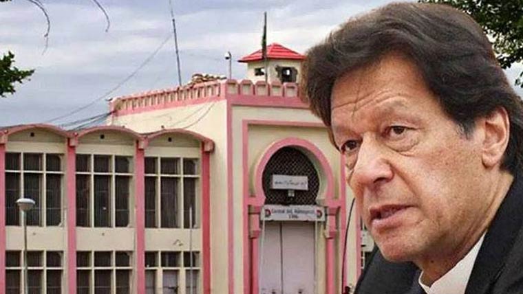 عمران خان سے کسی کو  ملاقات کی اجازت نہ مل سکی 