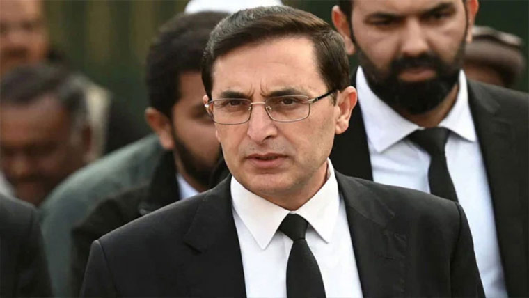  حکومت نے مذاکرات میں مایوس کیا، جو کچھ ہو چکا اسے ریورس ہونا چایئے : چیئرمین پی ٹی آئی 