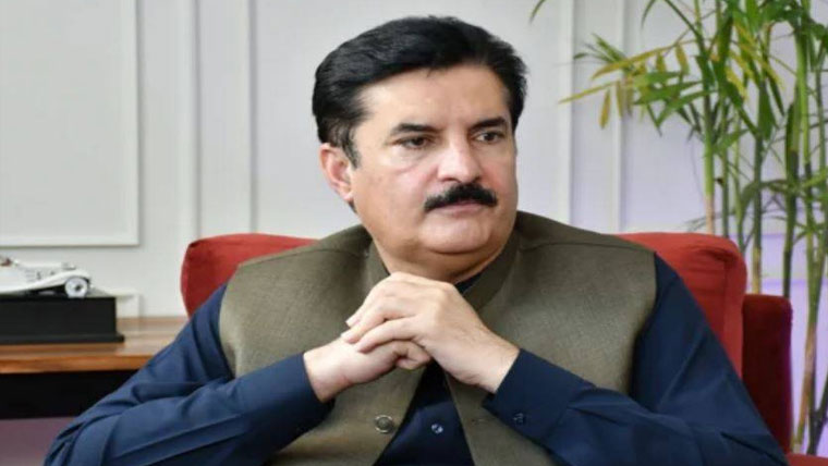 13 سال کا گند تین دن میں صاف نہیں ہو سکتا ، گورنر پختونخوا 