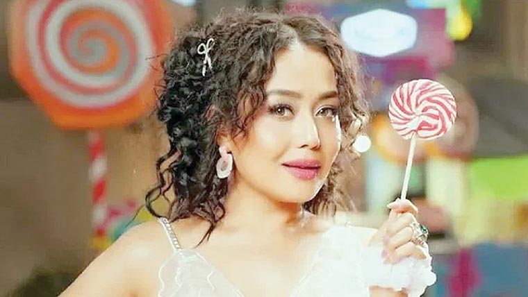  مرضی سے ایسے گانے بناتی ہوں جن کا مذاق بنے :نیہا ککڑ
