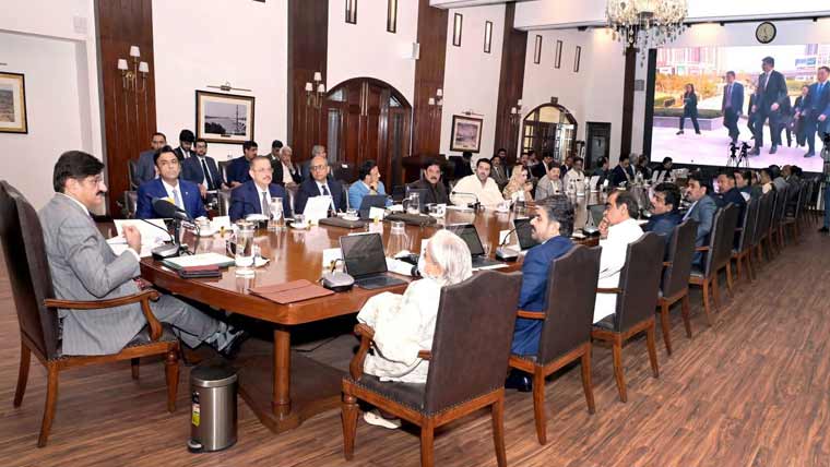 سندھ کابینہ :سندھ پبلک سروس کمیشن میں اصلاحاتی پیکج منظور ،عمر کی حد 33 سال مقرر